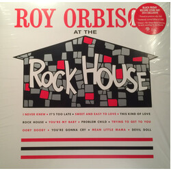 Roy Orbison At The Rock House Vinyl LP USED