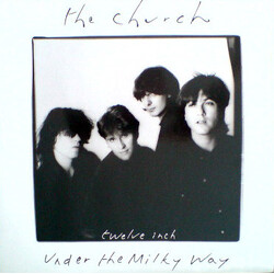 The Church Under The Milky Way USED VINYL 12INCH