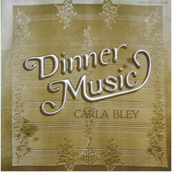 Carla Bley Dinner Music Vinyl LP USED