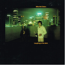 Mike McClellan Laughing In The Dark Vinyl LP USED