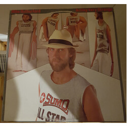 Mike Rutherford Acting Very Strange Vinyl LP USED