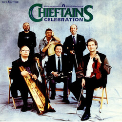 The Chieftains A Chieftains Celebration Vinyl LP USED