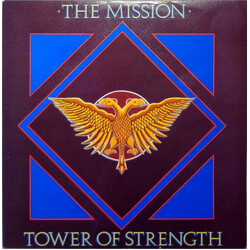 The Mission Tower Of Strength Vinyl USED