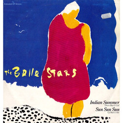 The Belle Stars Indian Summer / Sun Sun Sun USED VINYL 12INCH 45 RPM SINGLE STEREO