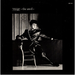 Visage The Anvil Vinyl LP USED