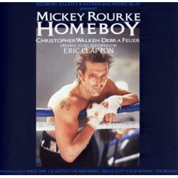 Various Homeboy - The Original Soundtrack Vinyl LP USED