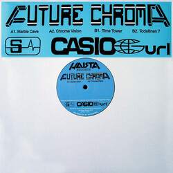 Stiletti-Ana / Casio G url / Future Chroma Future Chroma USED VINYL 12INCH