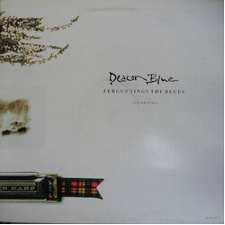 Deacon Blue Fergus Sings The Blues USED VINYL 12INCH