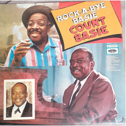 Count Basie Rock-A-Bye Basie Vinyl LP USED