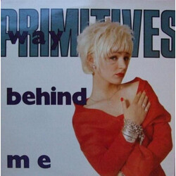 The Primitives Way Behind Me VINYL 12" USED
