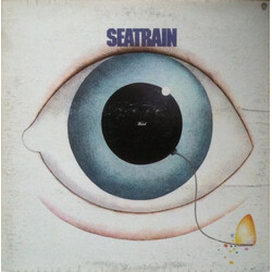 Seatrain Watch Vinyl LP USED