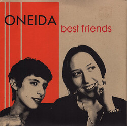 Oneida Best Friends USED VINYL 7INCH