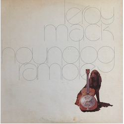 Leroy Mack Houndog Ramble Vinyl LP USED
