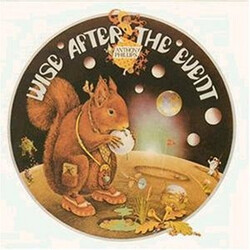 Anthony Phillips Wise After The Event Vinyl LP USED