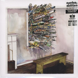 Eyedea & Abilities By The Throat Vinyl LP USED