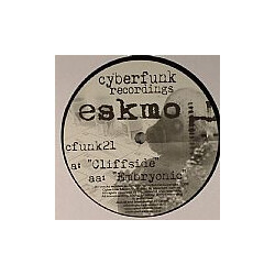 Eskmo Cliffside / Embryonic USED VINYL 12INCH 45 RPM