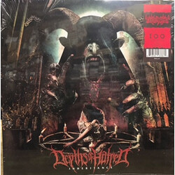 Depths Of Hatred Inheritance Vinyl LP USED