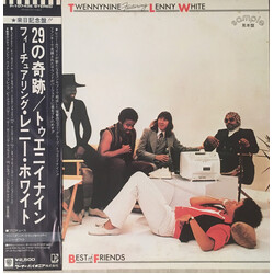 Twennynine / Lenny White Best Of Friends Vinyl LP USED