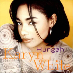 Karyn White Hungah Vinyl 12" USED