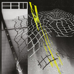 E B U Falling / Light Show / Remixes USED VINYL 12INCH 33 S RPM