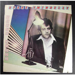 Steve Swindells Fresh Blood Vinyl LP USED