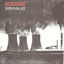 The Resistance (6) Survival Kit USED VINYL 7INCH SINGLE REISSUE
