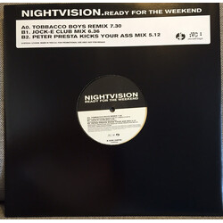 Nightvision Ready For The Weekend Vinyl 12" USED