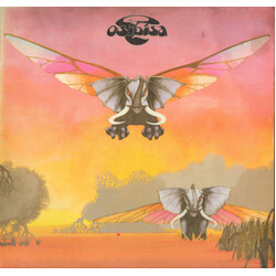 Osibisa Osibisa Vinyl LP USED