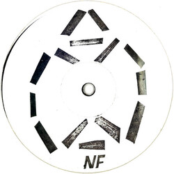 DJ Nigga Fox 15 Barras USED VINYL 12INCH 33 S RPM SINGLE SIDED EP WHITE LABEL STEREO