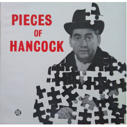 Tony Hancock / Sid James / Hattie Jacques / Bill Kerr / Kenneth Williams Pieces Of Hancock Vinyl LP USED
