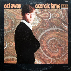 Georgie Fame Get Away Vinyl LP USED