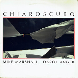 Mike Marshall (2) / Darol Anger Chiaroscuro Vinyl LP USED