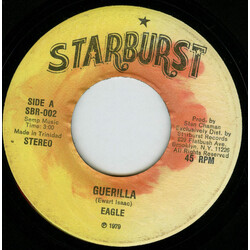 Eagle Guerilla / Pantin Vinyl 7" USED