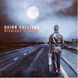 Quinn Sullivan Midnight Highway Vinyl LP USED