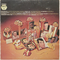 Various I'll Be Home For Christmas Vinyl LP USED