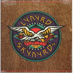 Lynyrd Skynyrd Skynyrd's Innyrds - Their Greatest Hits Vinyl LP USED