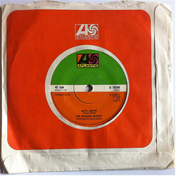 Sir Douglas Quintet Nitty Gritty Vinyl 7" USED