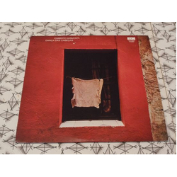 Egberto Gismonti Dança Das Cabeças Vinyl LP USED