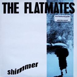 The Flatmates Shimmer USED VINYL 12INCH 45 RPM SINGLE