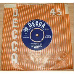 Second City Sound Tchaikovsky One Vinyl USED