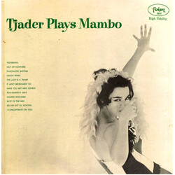Cal Tjader Tjader Plays Mambo Vinyl LP USED