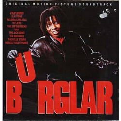 Various Burglar: Original Motion Picture Soundtrack Vinyl LP USED