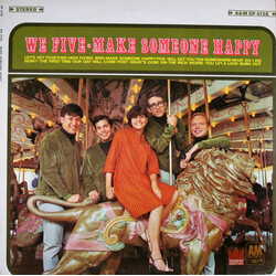 We Five Make Someone Happy Vinyl LP USED
