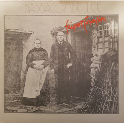 Fairport Convention "Babbacombe" Lee Vinyl LP USED