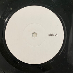 Ernst And The Edsholm Rebels If Nothing's Right... Go Left! USED VINYL 7INCH 45 RPM EP TEST PRESSING