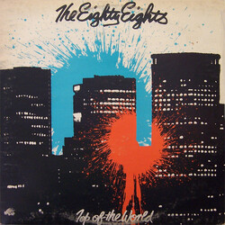 The Eighty Eights Top Of The World Vinyl LP USED