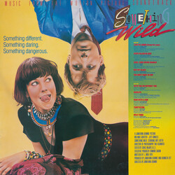 Various Something Wild - Music From The Motion Picture Soundtrack Vinyl LP USED