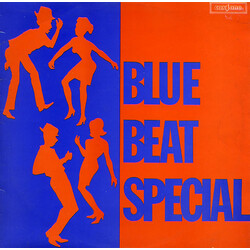 Various Blue Beat Special Vinyl LP USED