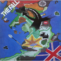 The Fall Hit The North USED VINYL 12INCH 45 RPM