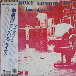Various The Roxy London WC2 (Jan - Apr 77) Vinyl LP USED